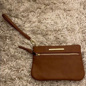 Steve Madden Wristlet/Clutch with Phone Charger
